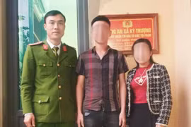 Giải cứu thành công một nạn nhân Hà Tĩnh bị lừa bán sang Campuchia