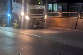 Quảng Bình: Tai nạn liên hoàn, 3 người tử vong