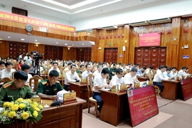 Quảng Bình thông qua nghị quyết sáp nhập với Quảng Trị