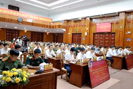 Quảng Bình thông qua nghị quyết sáp nhập với Quảng Trị