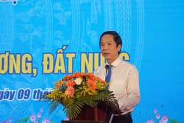 Ông Hoàng Nam được giao Quyền Chủ tịch UBND tỉnh Quảng Trị