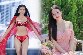 Điểm danh những người đẹp sở hữu "thắt đáy lưng ong" hot nhất làng hương sắc, có cô chỉ ăn trứng giữ eo nhỏ bất bại