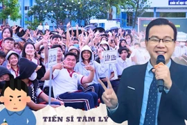 Kỳ thi Tốt nghiệp THPT 2025 cận kề: Bí quyết vượt qua áp lực và cách "cứu điểm" trong phòng thi để đạt kết quả tốt