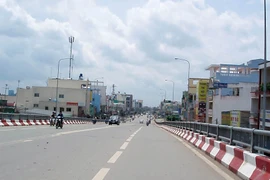 TPHCM: 32 gói thầu tại Quận 12 'về tay' Công ty Phú Thiên Lộc