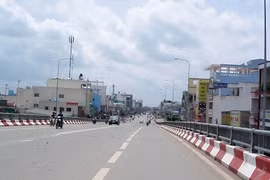 TPHCM: 32 gói thầu tại Quận 12 'về tay' Công ty Phú Thiên Lộc