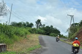 Đắk Lắk: Gói thầu đường liên xã Đắk Phơi - Đắk Nuê về tay ai?