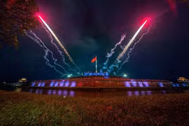 Sau sự cố hoả pháo Trung tâm Bảo tồn Cố đô Huế xin lỗi 