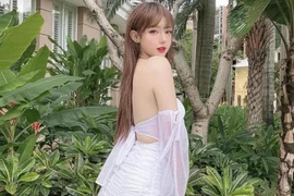 Gu thời trang nóng bỏng của hotgirl Việt chuyển giới Mym Trần