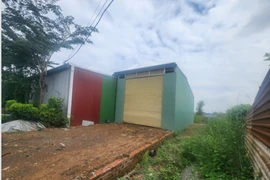 Đồng Nai: Lại nở rộ nhiều công trình xây dựng trái phép tại Vĩnh Cửu