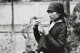 Ngắm chân dung những người đẹp Bắc Bộ đầu thế kỷ 20 