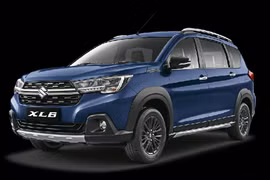 Suzuki XL7 giá rẻ có gì 'đấu' lại Mitsubishi Xpander?