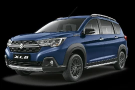 Suzuki XL7 giá rẻ có gì 'đấu' lại Mitsubishi Xpander?