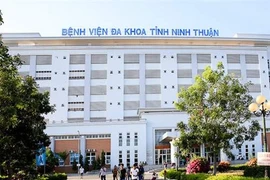 Loạt gói thầu của BV Đa khoa Ninh Thuận về tay Cty Y tế Tiến Phát