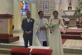 Tóc Tiên hé lộ lý do bí mật làm đám cưới với Hoàng Touliver