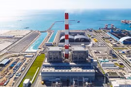 Tập đoàn Dương Đông trúng gói cung cấp, vận chuyển dầu DO của Nhiệt điện Vĩnh Tân 4