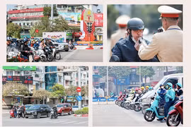 Những con số sau 1 tháng thực hiện Nghị định 168