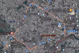 Danh tính công ty sẽ khắc phục bất cập giao thông tại Tân Thới Hiệp