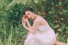 Dàn nữ sinh Việt đẹp hoàn hảo, vạn người mê