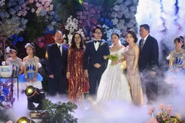 Ái nữ nhà đại gia miền Tây được tặng hồi môn tới 600 tỷ đồng