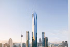 Choáng ngợp với 10 tòa nhà cao nhất thế giới hiện nay 