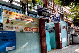 TP HCM: Cty Công trình sẽ thi công cải tạo trường Nhật Tảo, Q6