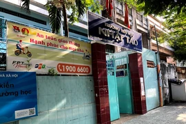 TP HCM: Cty Công trình sẽ thi công cải tạo trường Nhật Tảo, Q6