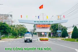 Chủ Khu công nghiệp Trà Nóc 'tung' loạt gói thầu cuối năm