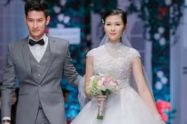 Vẻ đẹp mỹ nhân Mạc Anh Thư 'trói' thành công 'quý ông đào hoa' Huy Khánh 