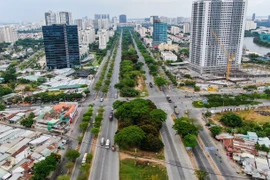 TPHCM: Loạt gói xây lắp tại Nhà Bè đang tìm nhà thầu