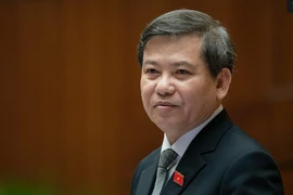 Những chức vụ từng đảm nhiệm của tân Chánh án TAND Tối cao Lê Minh Trí 