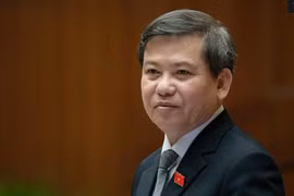 Những chức vụ từng đảm nhiệm của tân Chánh án TAND Tối cao Lê Minh Trí 