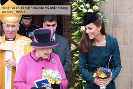 Điều gì giúp các mỹ nhân Hoàng gia Anh ghi điểm với công chúng?