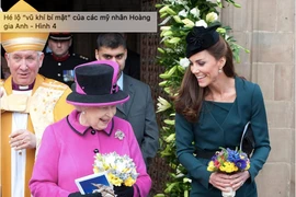 Điều gì giúp các mỹ nhân Hoàng gia Anh ghi điểm với công chúng?