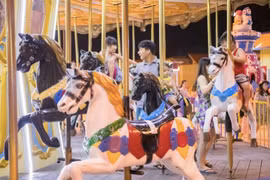 Bình Thuận: Nguyên Luân trúng gói lắp đặt màn hình Led tại Công viên Cầu Ngựa