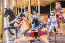 Bình Thuận: Nguyên Luân trúng gói lắp đặt màn hình Led tại Công viên Cầu Ngựa