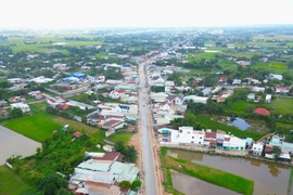 Long An: Gói thầu sửa hệ thống thoát nước đường Nguyễn Văn Dương về tay Huỳnh Kha?