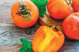 Quả hồng ngon nhưng 4 nhóm người nên hạn chế ăn