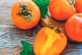 Quả hồng ngon nhưng 4 nhóm người nên hạn chế ăn