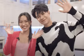 Hé lộ không gian sống của Diệu Nhi - Anh Tú