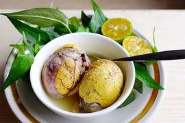 Cách ăn trứng vịt lộn tốt cho sức khoẻ