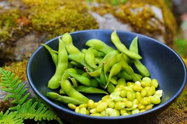 Loại quả đầy lông, được ví như "ngọc xanh" cho sức khỏe