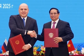 Thủ tướng Mikhail Mishustin: Nga sẵn sàng tham gia xây dựng điện hạt nhân của Việt Nam