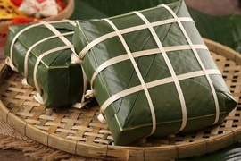 Mẹo ăn bánh chưng giúp hạn chế tăng cân