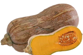 Lợi ích sức khoẻ ấn tượng của bí đỏ