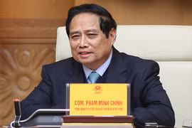 Việt Nam và Trung Quốc thúc đẩy kết nối giao thông