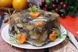 Thịt đông ngày Tết ăn sao cho an toàn, hạn chế tăng cân?