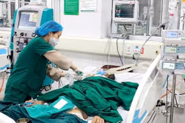 Hôn mê vì ngộ độc rượu