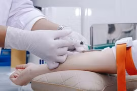 19,2% học sinh Hà Nội mang gen bệnh tan máu bẩm sinh