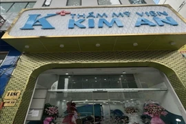 2 cơ sở hành nghề phẫu thuật thẩm mỹ trái phép, gây tai biến cho khách