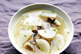 Loại củ được ví như "nhân sâm mùa đông", cực bổ dưỡng lại rẻ bèo